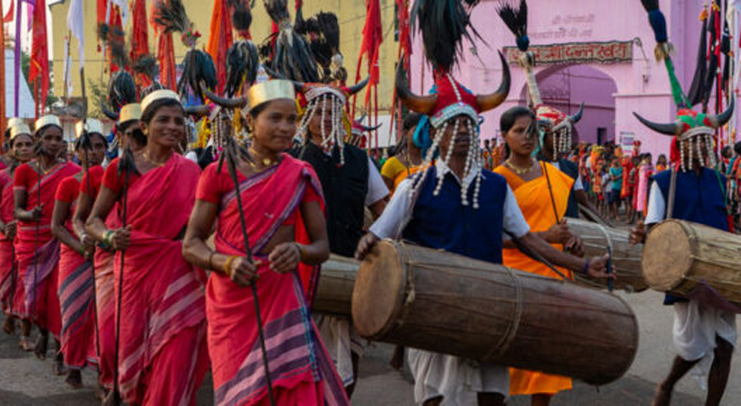 Bastar: The Cradle of Indian Tribal Art