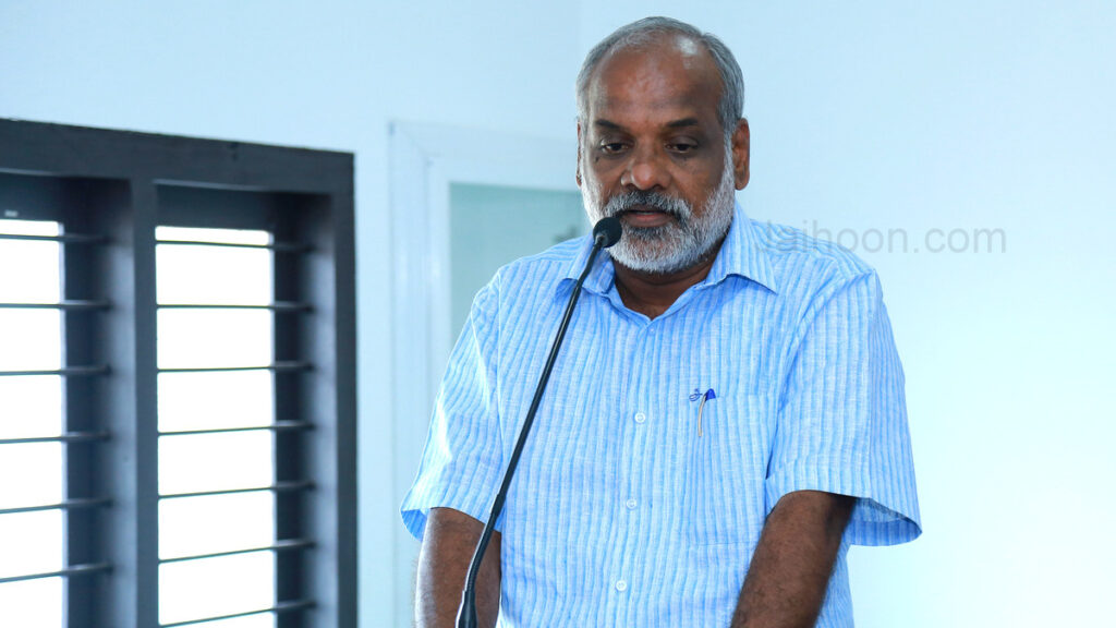 P Surendran