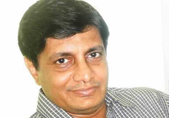T T Sreekumar