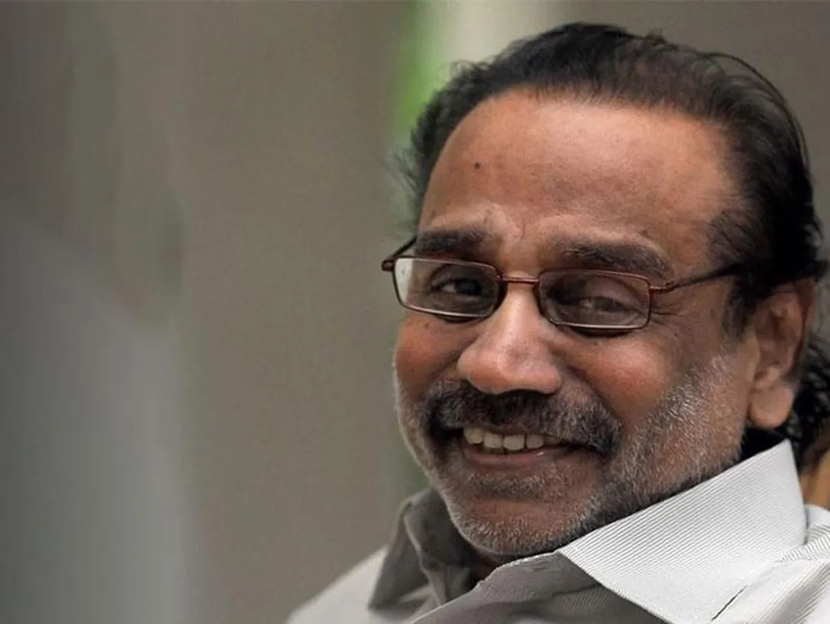 B Rajeevan
