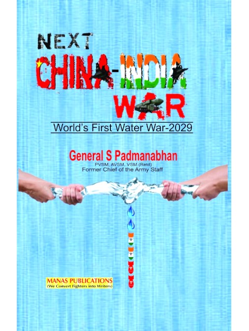 Next China-India War: World’s First Water War–2029