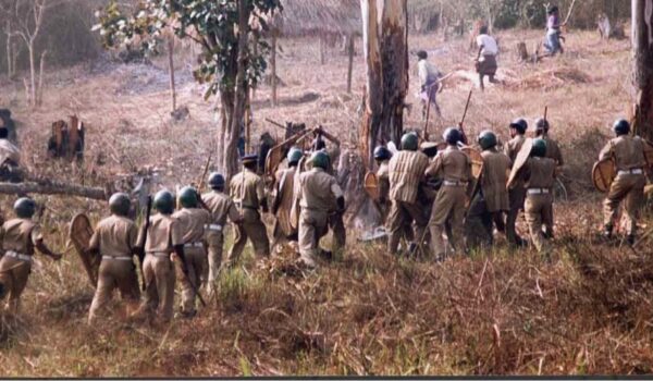 ആദിവാസികളുടെ കൊലച്ചോർ വേവിക്കുന്നവരോട്