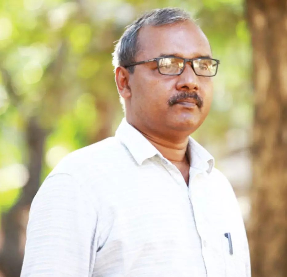 K K Surendran, who tortured in connection with Muthanga tribal land struggle