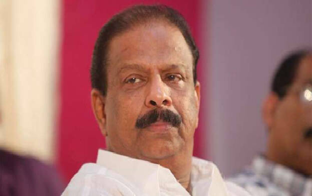 K Sudhakaran the forest minister when Muthanga struggle happened