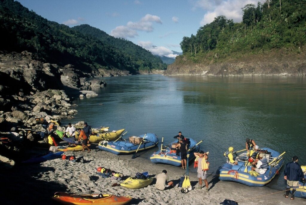 Brahmaputra River