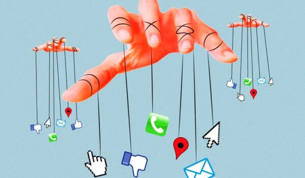 The Social Construction of Fake News