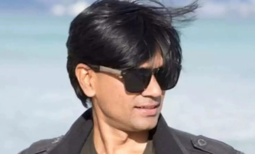 Mohammed Zubair, fact-checker and the co-founder of Alt News.