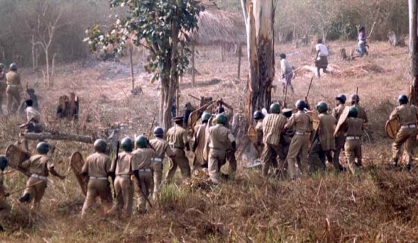 To those cooking the Adivasis’ last supper