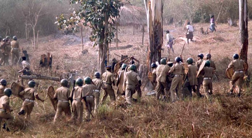 To those cooking the Adivasis’ last supper