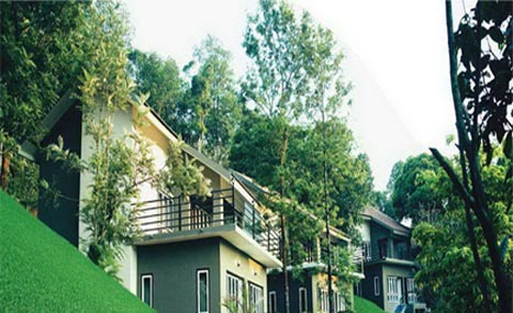 Resorts in Wayanad