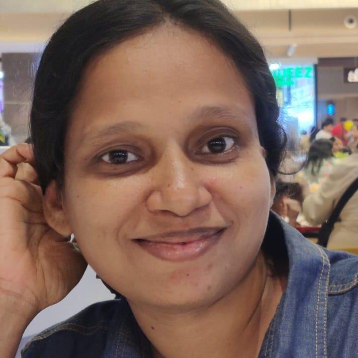 Aswathi K Raj