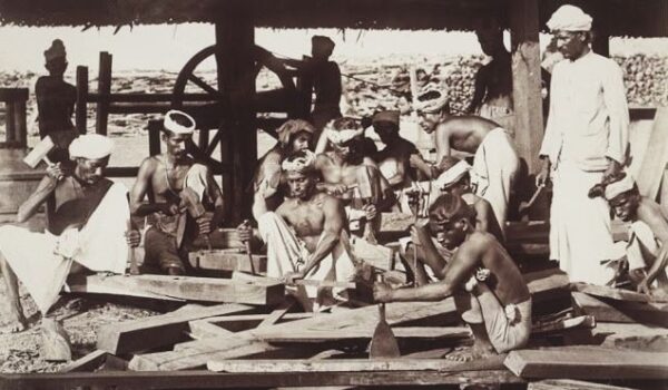 Carpenters Who Refused An Empire