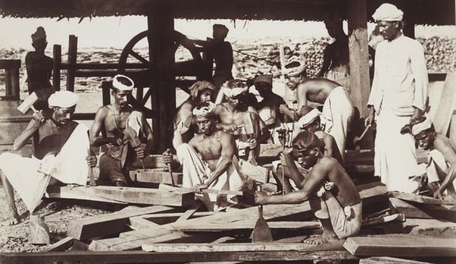 Carpenters Who Refused An Empire