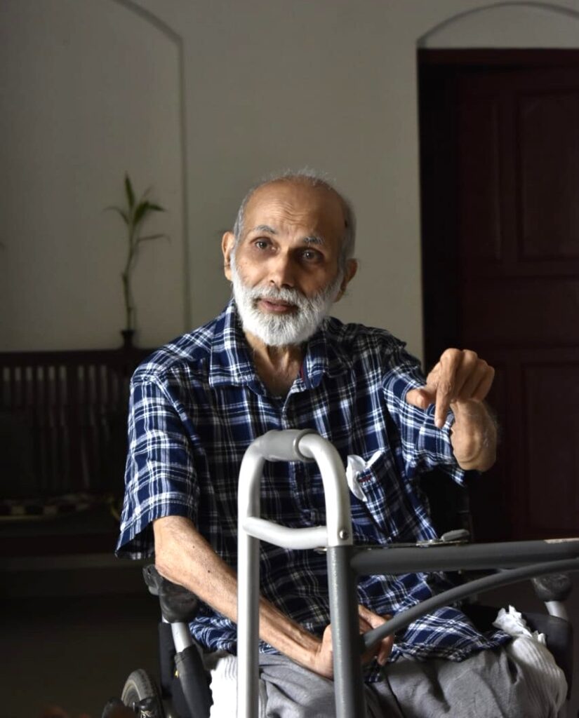 A K Ravindran, Writer and thinker