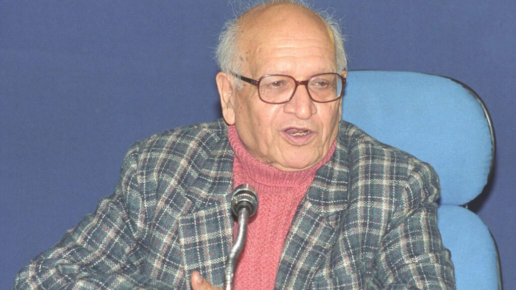 Bipin Chandra, Indian Historian