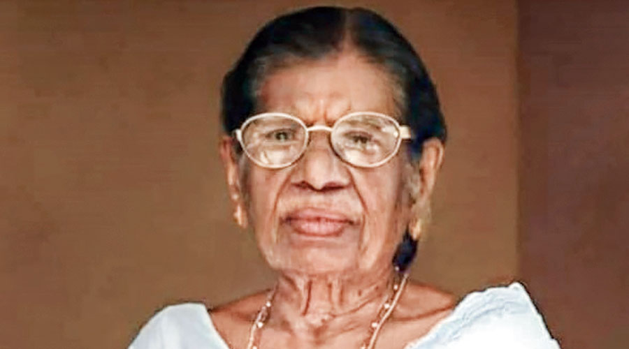 K.R. Gouri Amma