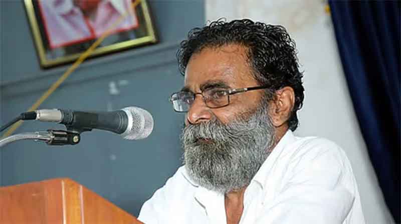 കെ കെ കൊച്ചിന്റെ അന്ത്യശാസനവും എന്റെ അവതാരികയും