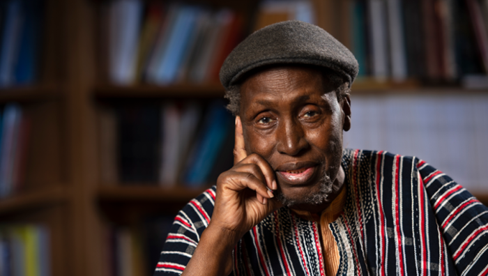 Ngũgĩ wa Thiong'o , the face of African resistance 