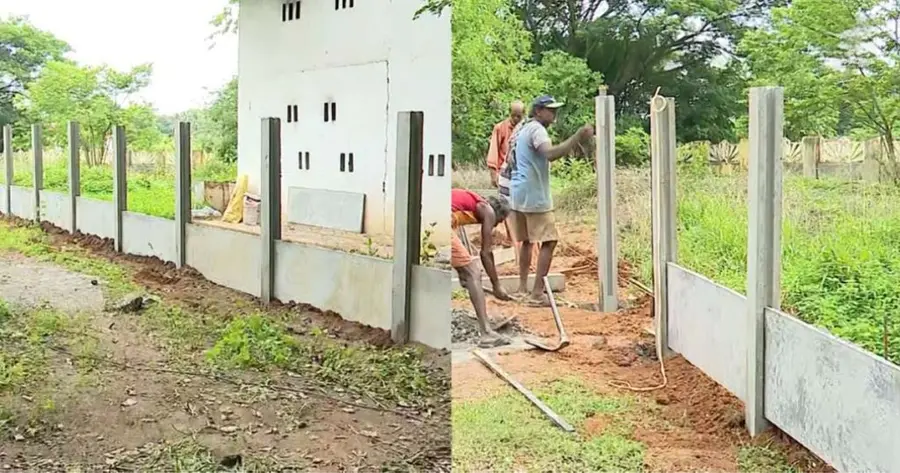 Land for Nair organisation in the public crematorium in Palakkad