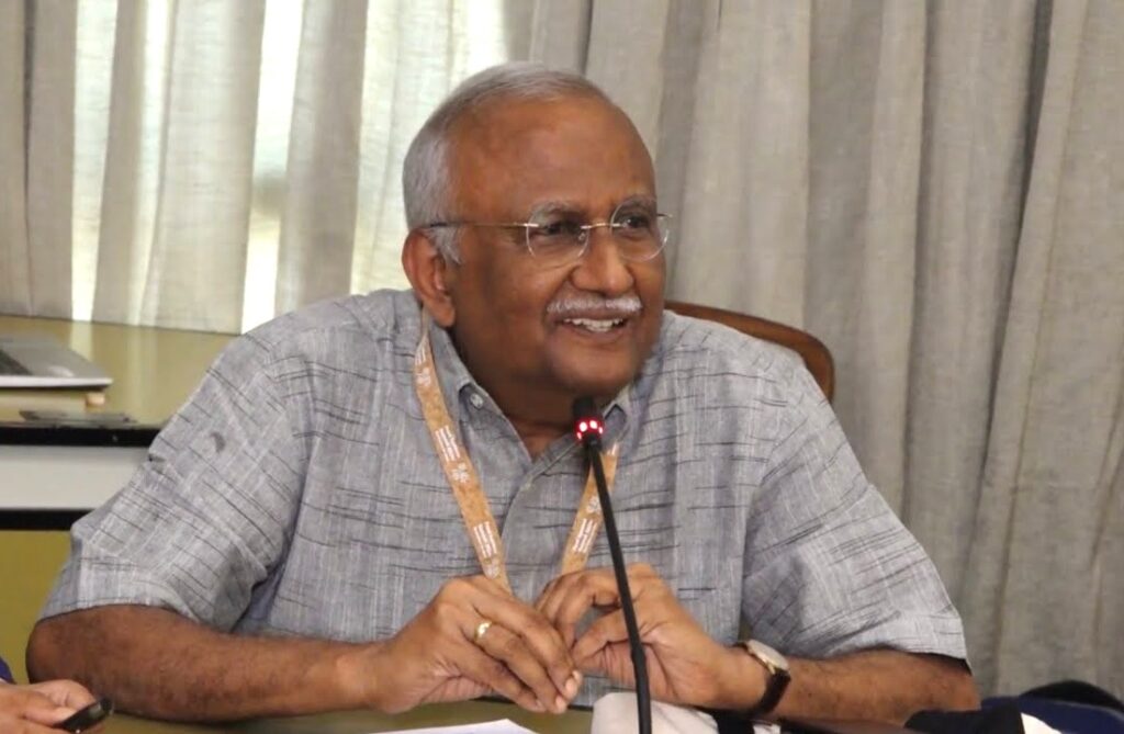 S.M. Vijayanand (IAS Retd)