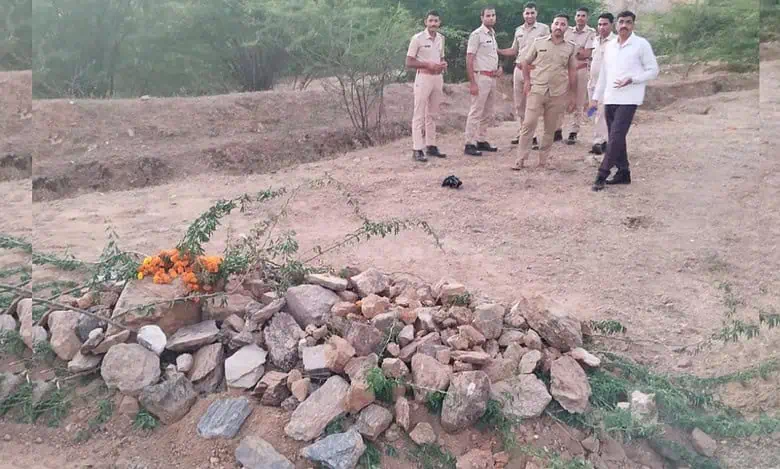 The attack took place in Dev Doongri village falling under the Kushalpura Gram Panchayat