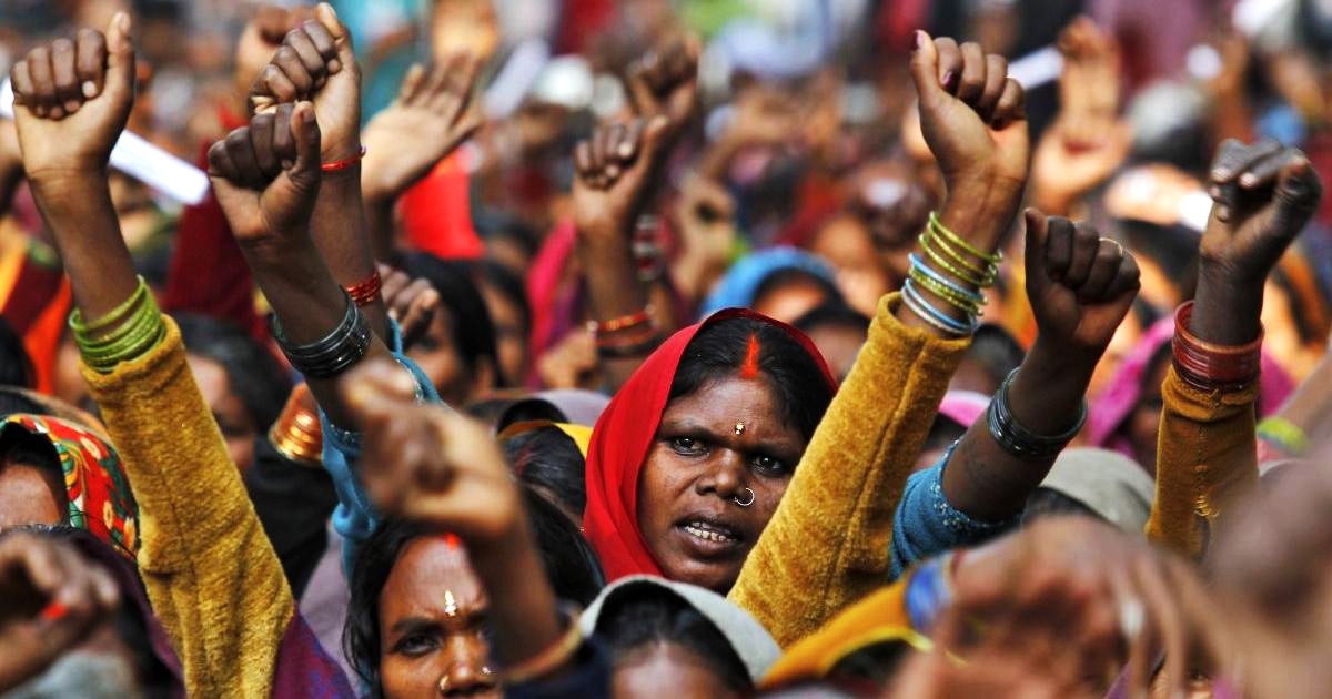 രാഷ്ട്രീയ തമ്പുരാക്കന്മാർക്ക് മനസിലാകാത്ത ആദിവാസി ജീവിതവും സമരവും