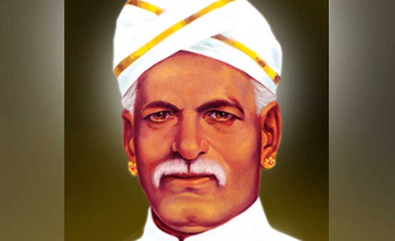 Ayyankali, the crusader against caste discrimination from Kerala