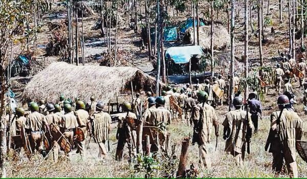Muthanga: A Struggle Born of Decades of Betrayal