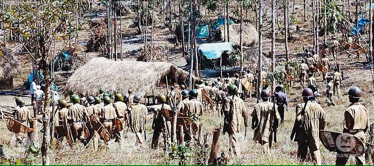Muthanga: A Struggle Born of Decades of Betrayal