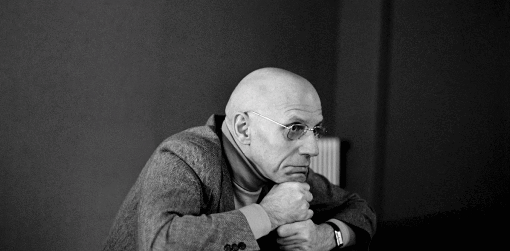 Michel Foucault