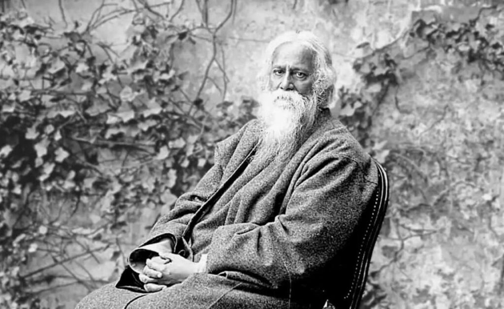 Rabindranath Tagore