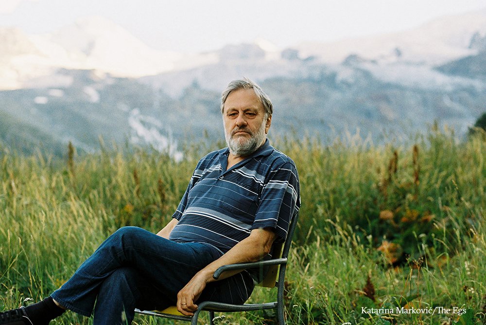 Slavoj Zizek