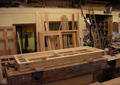 Kerala Carpentry work