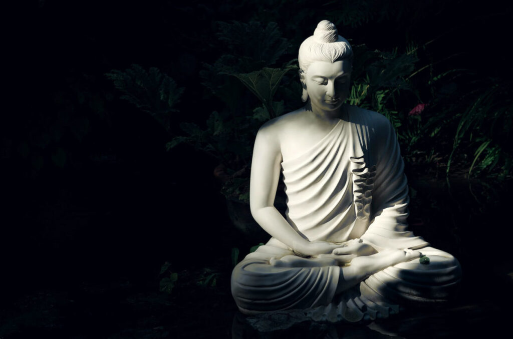 the Buddha