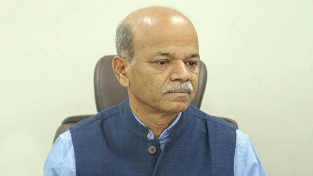 Prof. Vasant Shivram Shinde