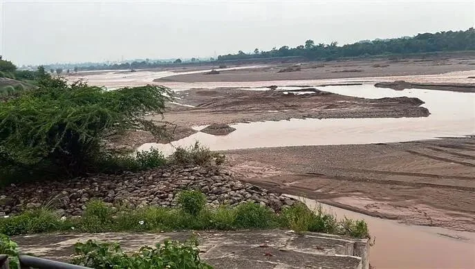 Ghaggar-Hakra River