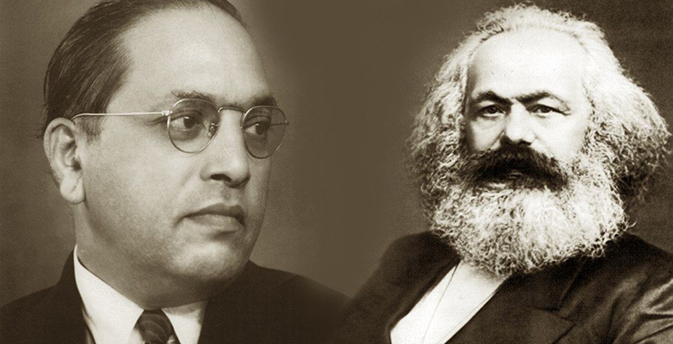 മാർക്സോ അംബേദ്കറോ മൂലധനത്തിന് വെല്ലുവിളി?
