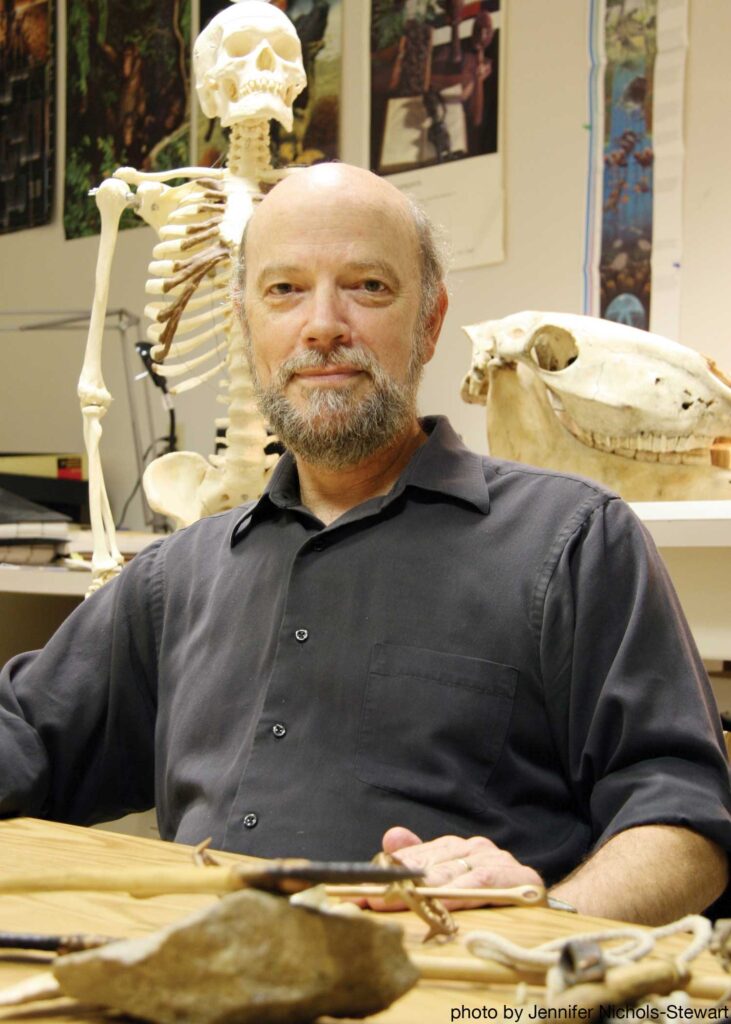 historian David Anthony