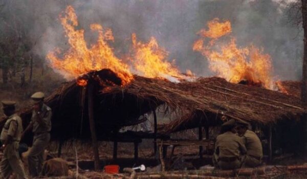 “We Entered Muthanga with Rice and Dreams, They Answered with Fire and Guns”