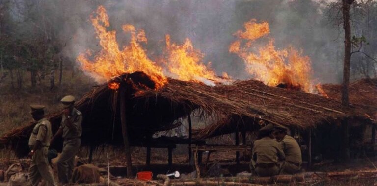 “We Entered Muthanga with Rice and Dreams, They Answered with Fire and Guns”