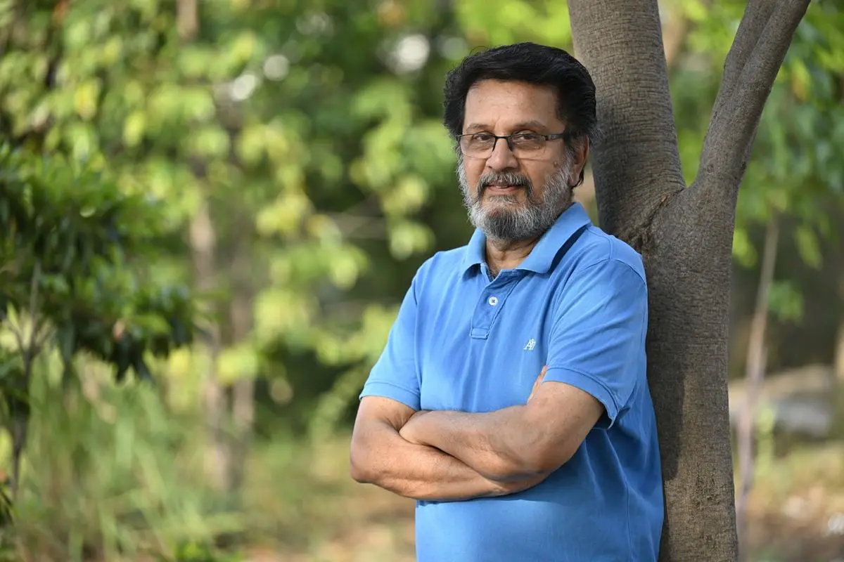 C R Bijoy
