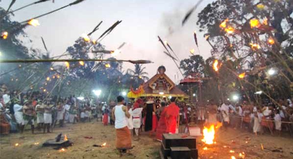 Contesting the Sacred: Caste, Culture, and Power in Kerala’s Temple Grounds