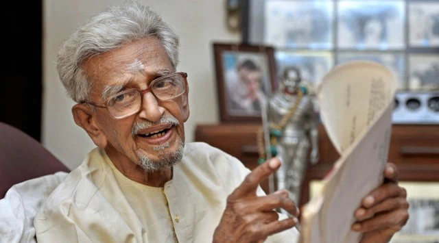 Mahatma Gandhi’s personal secretary V Kalyanam