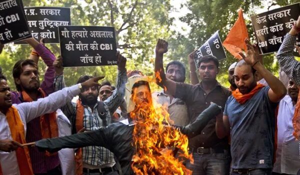 Lynching as Spectacle: The Street Performance of Violence in India