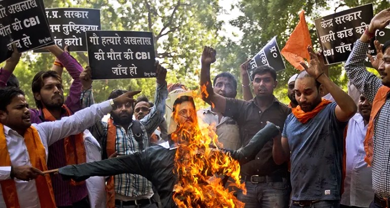 Lynching as Spectacle: The Street Performance of Violence in India