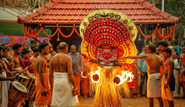 Contested Space: Hindutva and humanism face off in Kerala’s temple grounds