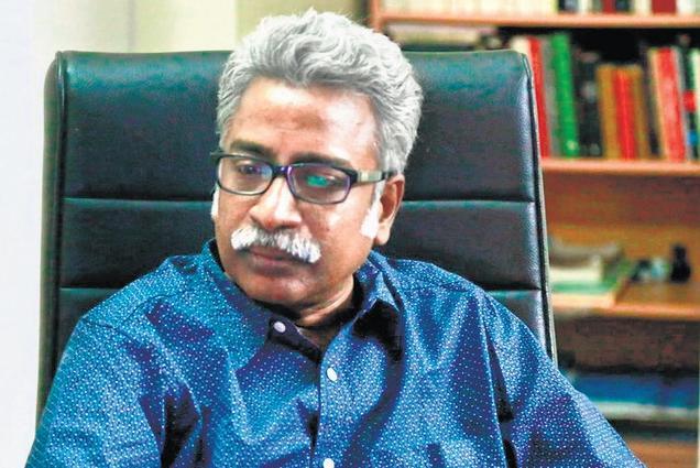 Professor M.S.S Pandian