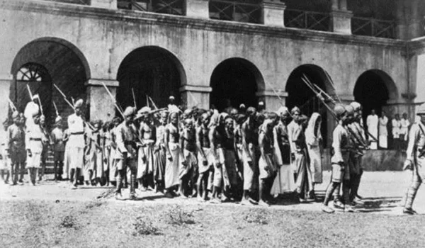 Colonial Knowledge and the Crisis of Acharam
