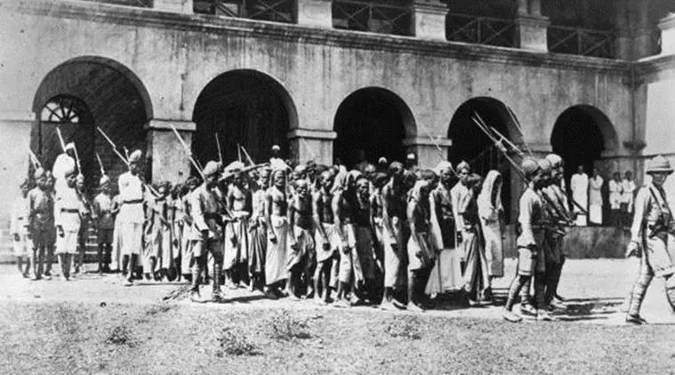 Colonial Knowledge and the Crisis of Acharam