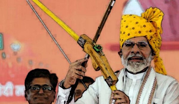 The Age of Modi: Power, Paranoia and the Politics of Decline